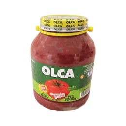 Olca 4x3200 gr Domates Salçası