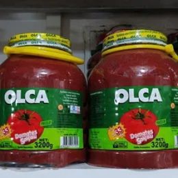 Olca 4x3200 gr Domates Salçası