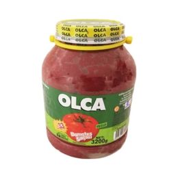 Olca 4x3200 gr Domates Salçası
