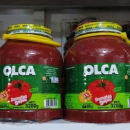 Olca 4x3200 gr Domates Salçası