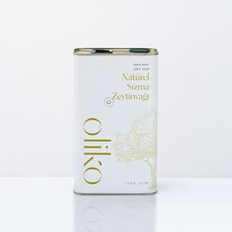 Oliko 3 lt Erken Hasat Soğuk Sıkım Natürel Sızma Zeytinyağı