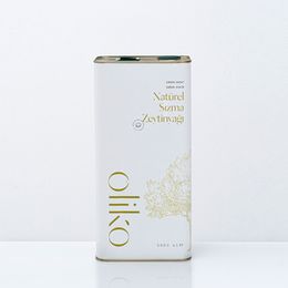 Oliko 5 lt Erken Hasat Soğuk Sıkım Natürel Sızma Zeytinyağı