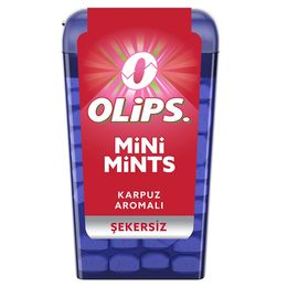 Olips 12,5 gr Mini Mints Karpuz