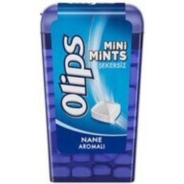Olips 12,5 gr Mints Nane