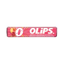 Olips 28 gr Şeftali Frambuaz Aromalı Şeker
