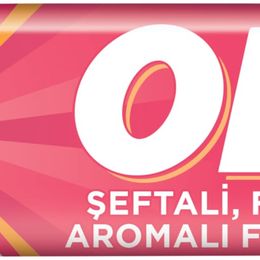 Olips 28 gr Şeftali Frambuaz Aromalı Şeker