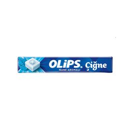 Olips 47 gr Çiğne Nane Aromalı Ferahlatıcı Çiğnenebilir Şeker