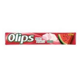 Olips 47 gr Yumuşak Soft Mints Karpuz Aromalı Şekerleme