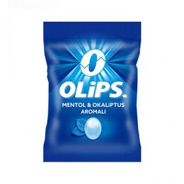 Olips 76 gr Mentol ve Okaliptüs Aromalı Şekerleme
