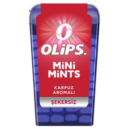 Olips Mini Mints Karpuz Aromalı 12.5 gr Şekerleme