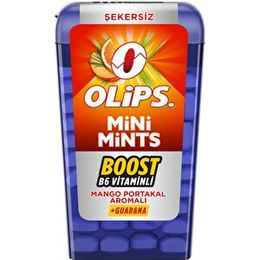 Olips Mini Mints Mango 12,5 gr Şekerleme