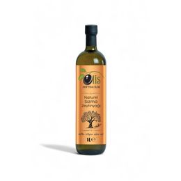Olis Zeytincilik 1 lt Erken Hasat Naturel Sızma Zeytinyağı