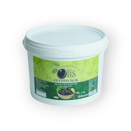 Olis Zeytincilik 2 kg Dilimli Siyah Zeytin