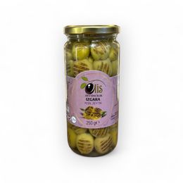 Olis Zeytincilik 250 gr Izgara Yeşil Zeytin