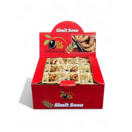 Olis Zeytincilik 27x30 gr Simit Sosu