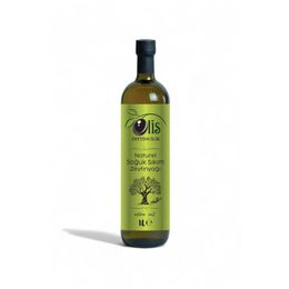 Olis Zeytincilik 500 ml Erken Hasat Soğuk Sıkım Zeytinyağı