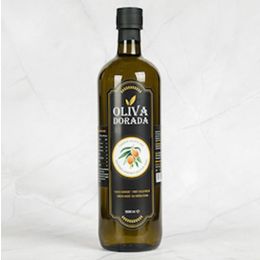 Oliva Dorada 1000 ml Naturel Birinci Zeytinyağı
