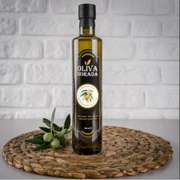 Oliva Dorada 500 ml Naturel Birinci Zeytinyağı