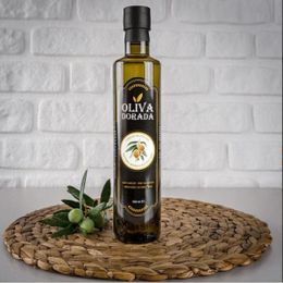 Oliva Dorada 500 ml Naturel Birinci Zeytinyağı