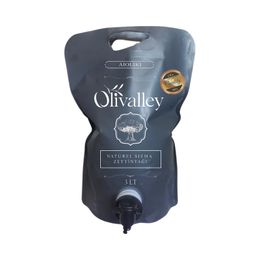 Olivalley 3 lt Premium Naturel Sızma Zeytinyağı