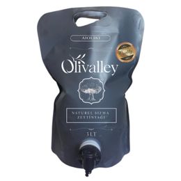 Olivalley 3 lt Premium Naturel Sızma Zeytinyağı