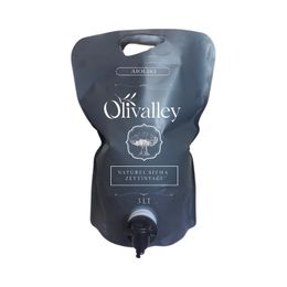 Olivalley 3 lt Soğuk Sıkım Naturel Sızma Zeytinyağı