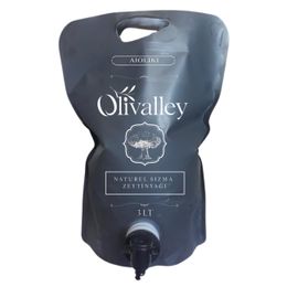 Olivalley 3 lt Soğuk Sıkım Naturel Sızma Zeytinyağı
