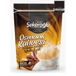 Ömer Şekeroğlu 1 kg Osmanlı Kahvesi