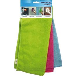 Omniclean 3'lü Paket 30x40 cm Mikrofiber Bez