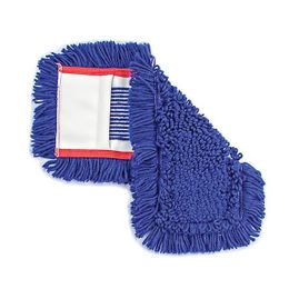 Omniclean UCTM N0037 Zincir Orlon Nemli Mavi 50 cm Mop Yedeği
