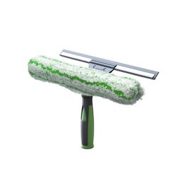 Omnipazar UCTM P526 35 cm Yeşil Pulex Çift Taraflı Peluşlu Camsil