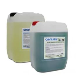 Omniwash 20 lt Endüstriyel Bulaşık Makine Deterjanı+20 lt Parlatıcı