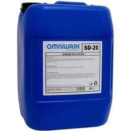 Omniwash 20 lt SD-20 Normal Sıvı Çamaşır Suyu