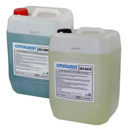 Omniwash 20+20 lt Eco Bulaşık Makine Deterjan ve Parlatıcı Seti