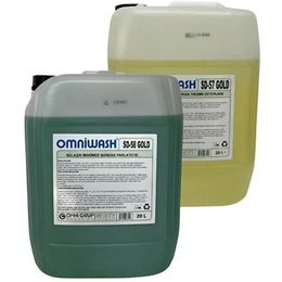 Omniwash 2x20 lt Bulaşık Makinesi Sıvısı