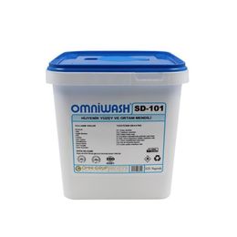 Omniwash 325 Yaprak SD-101 Hijyenik Yüzey ve Ortam Temizleme Mendili