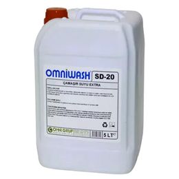 Omniwash 5 kg Çamaşır Suyu