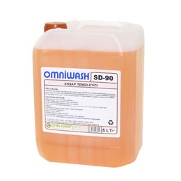 Omniwash 5 Litre Ahşap Yüzey Temizeyici