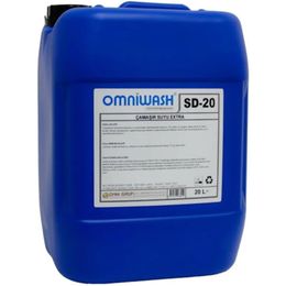 Omniwash Sd-20 Extra 20 lt Çamaşır Suyu
