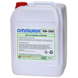 Omniwash Sd-300 Ihlamur 5 lt Oda ve Çamaşır Parfümü