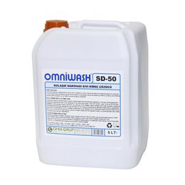 Omniwash SD-50 5000 ml Bulaşık Makinesi Sıvı Kireç Çözücü