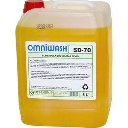 Omniwash SD-70 5 Lt Elde Bulaşık Yıkama Sıvısı