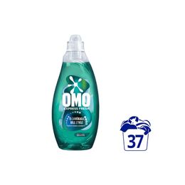 Omo 1480 ml Express Fresh Kötü Koku Karşıtı Beyaz ve Renkliler Sıvı Çamaşır Deterjanı