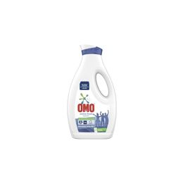 Omo 6x1.69 lt Active Fresh Beyaz Sıvı Çamaşır Deterjanı