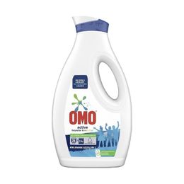 Omo Active Beyazlar ve Renkliler 26 Yıkama 1690 ml Sıvı Deterjan