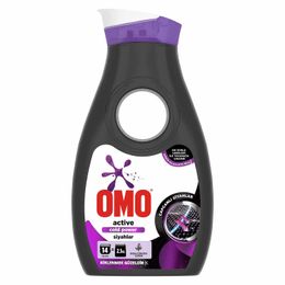 Omo Active Cold Power Siyahlar İçin 910 ml Sıvı Çamaşır Deterjanı