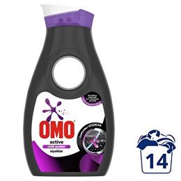 Omo Active Cold Power Siyahlar İçin 910 ml Sıvı Çamaşır Deterjanı