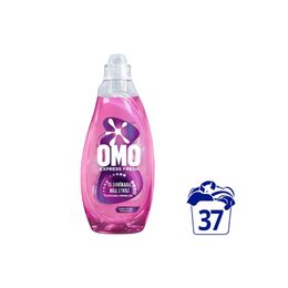 Omo Express Fresh Capcanlı Renkler Renkli ve Siyahlar 1480 ml Çamaşır Deterjanı