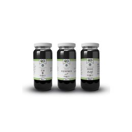 On Natural 3x300 gr Keçiboynuzu + Dut + Üzüm Pekmez Seti