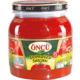 Öncü 1,65 kg Domates Salçası